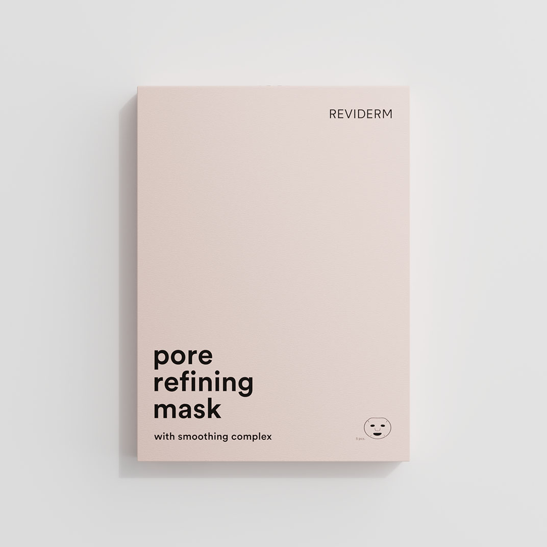 pore refining mask