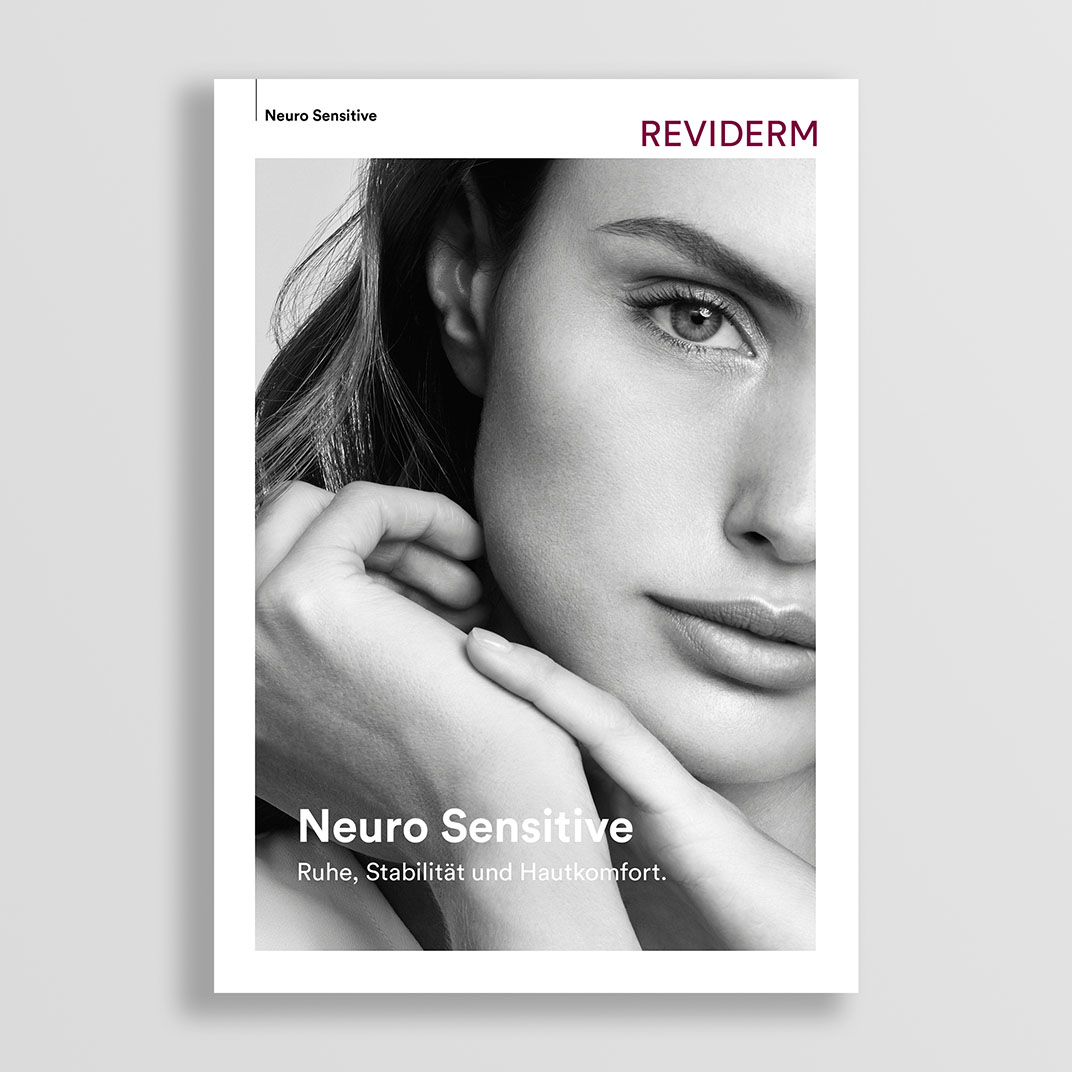B2C Themenflyer A5 - neuro sensitive