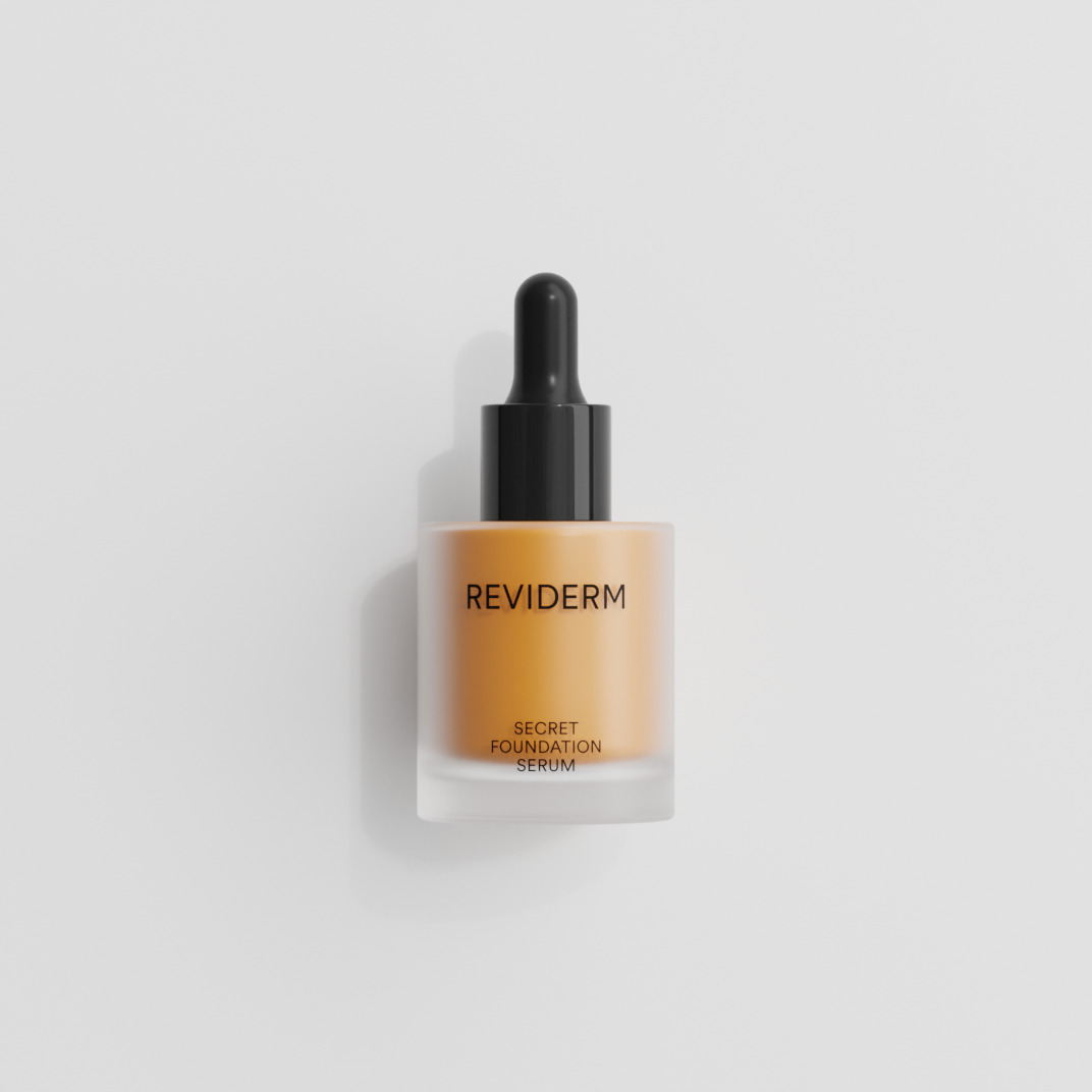 Secret Foundation Serum 5G Warm Honey