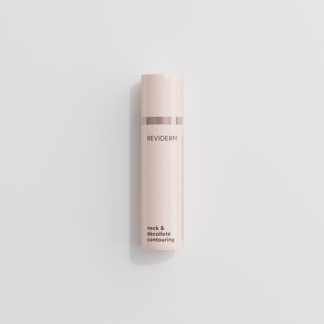 neck & décolleté contouring