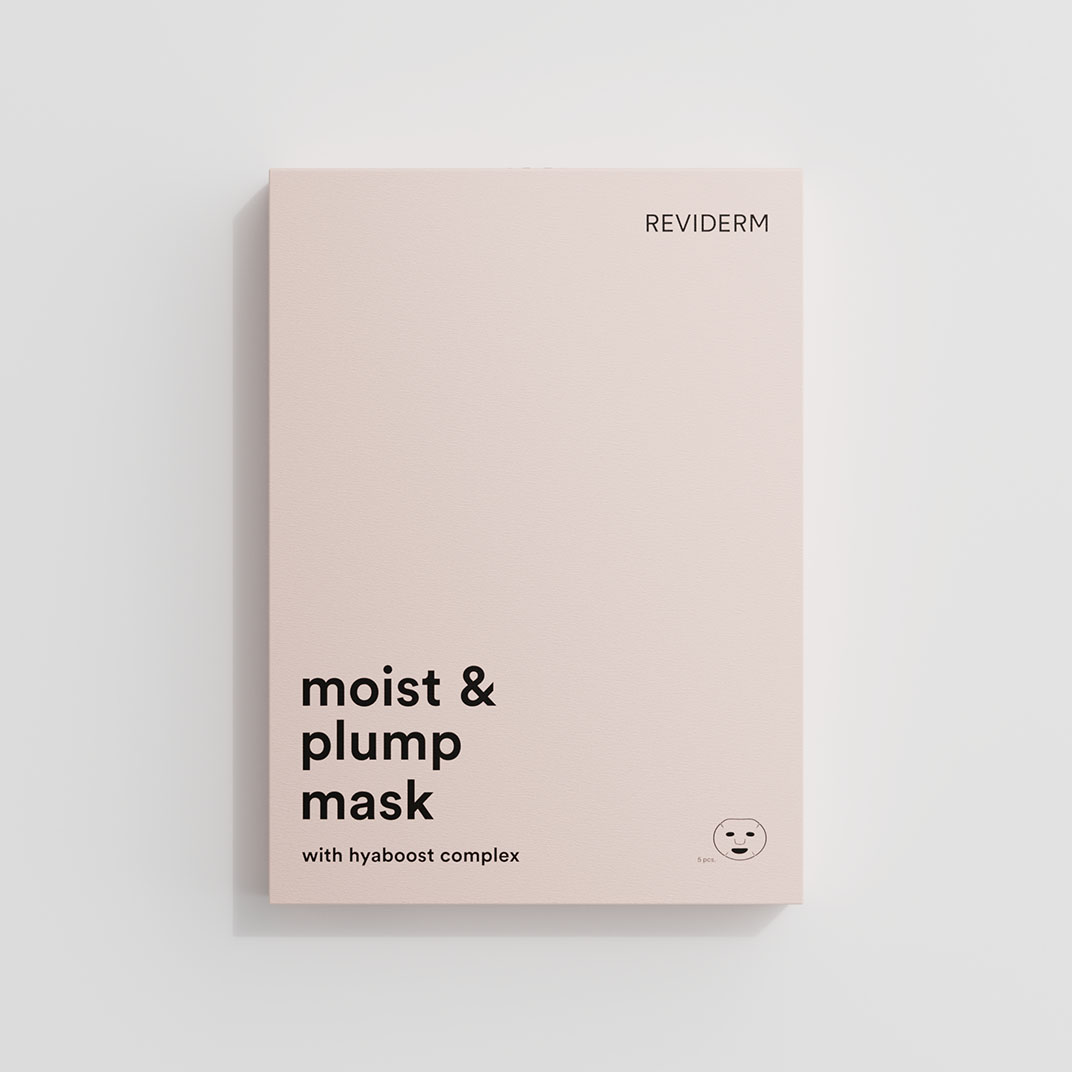 moist & plump mask