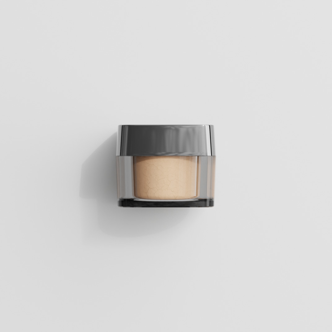 Illusion Loose Minerals 4BG Golden Tan