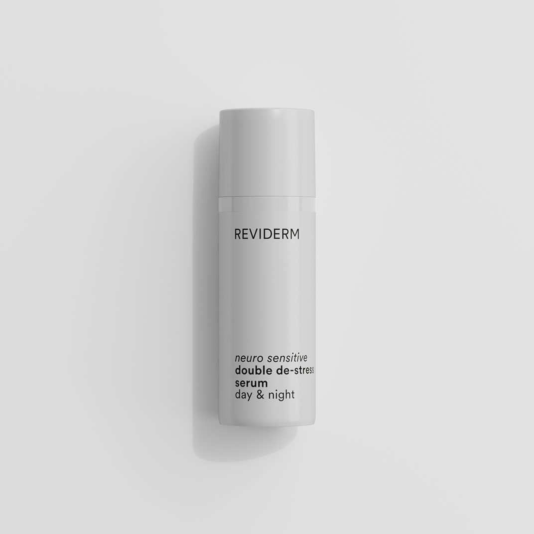 neuro sensitive double de-stress serum day & night