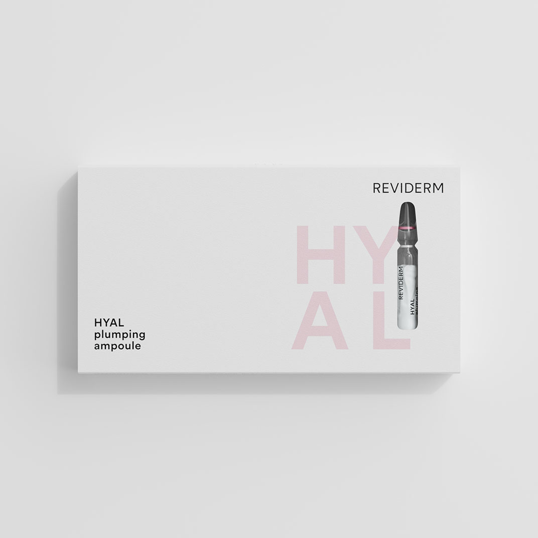 HYAL plumping ampoule (7 Stk à 2ml)