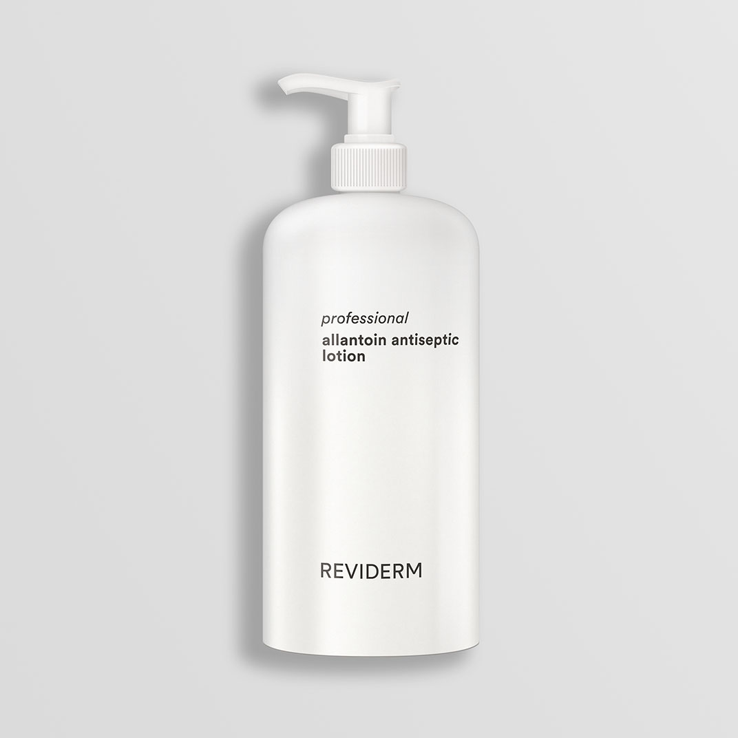 allantoin-antiseptic lotion
