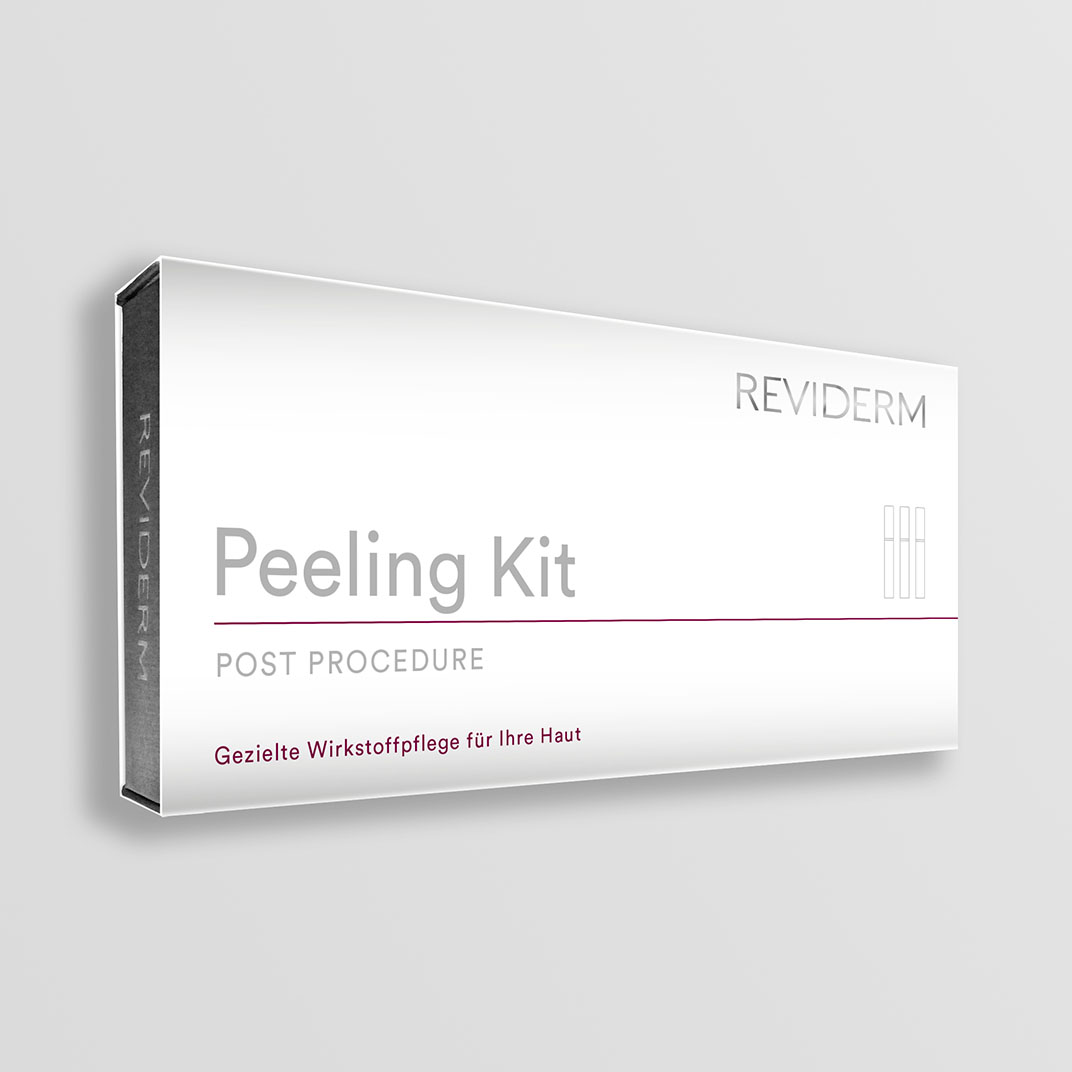 Peeling Kit - Post Procedure