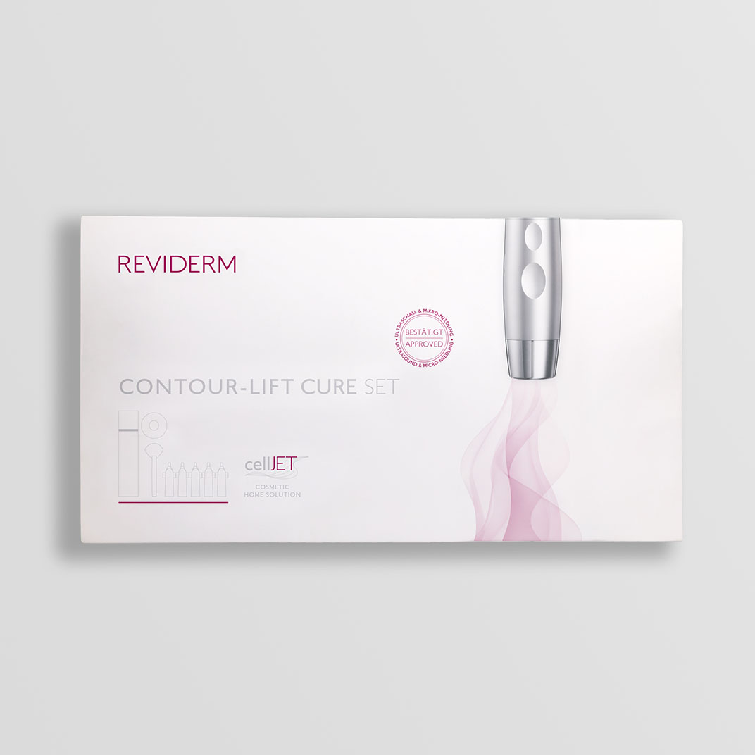 cellJET Contour-Lift Cure Set