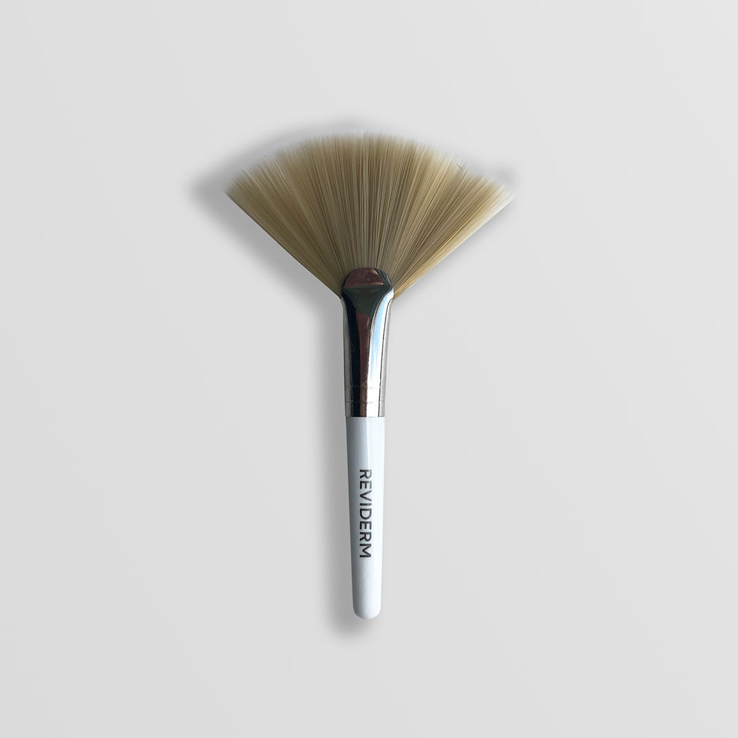 facial mask brush