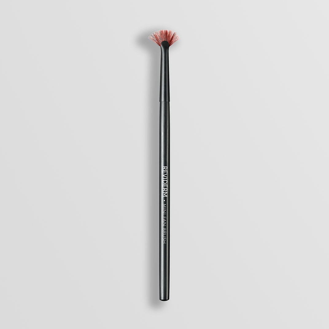Mini Fan Brush