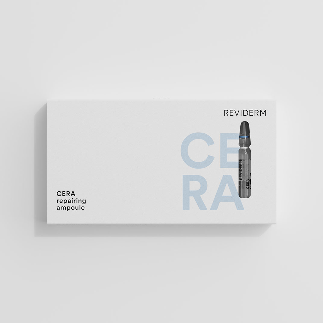 CERA repairing ampoule