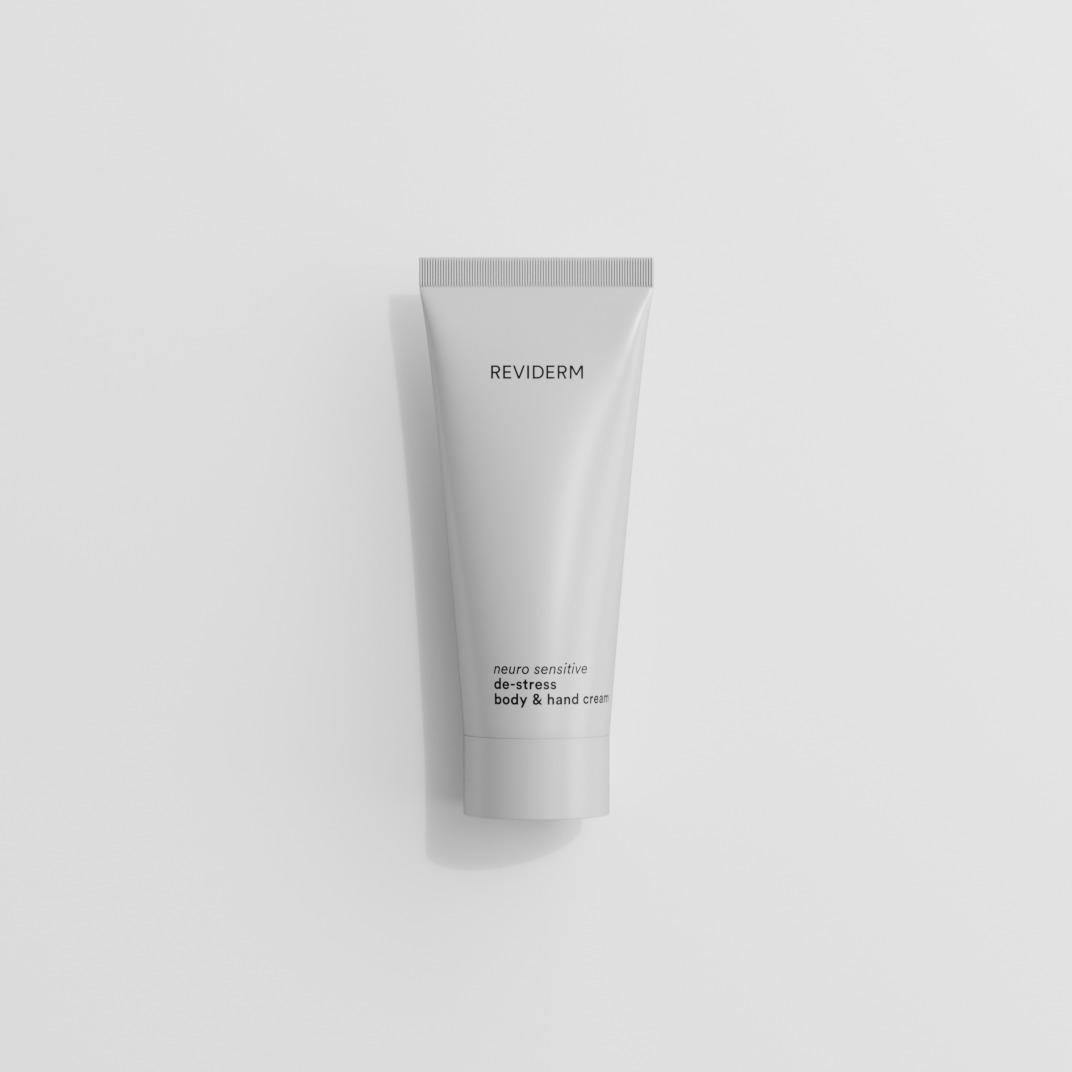 neuro sensitive de-stress body & hand cream (2 Stk.)