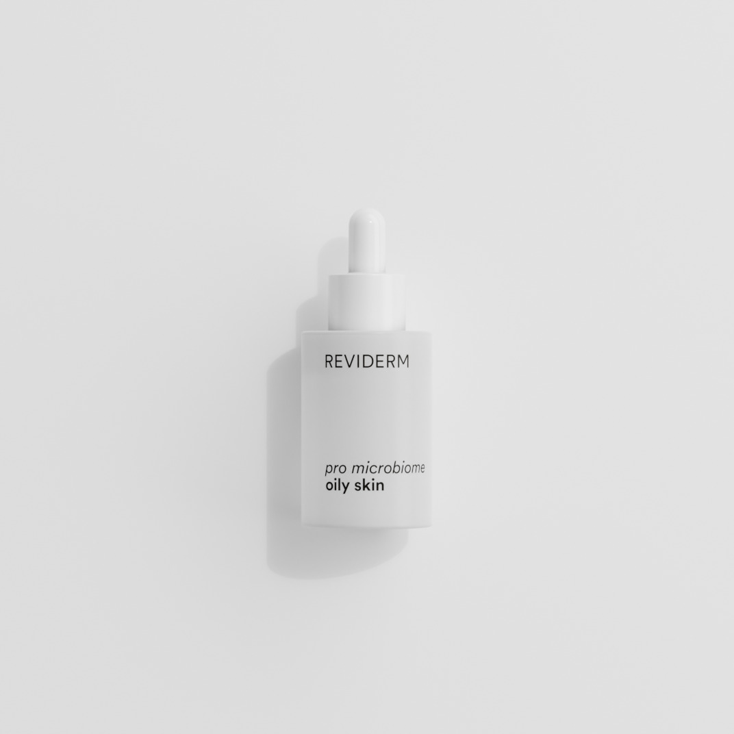 pro microbiome oily skin