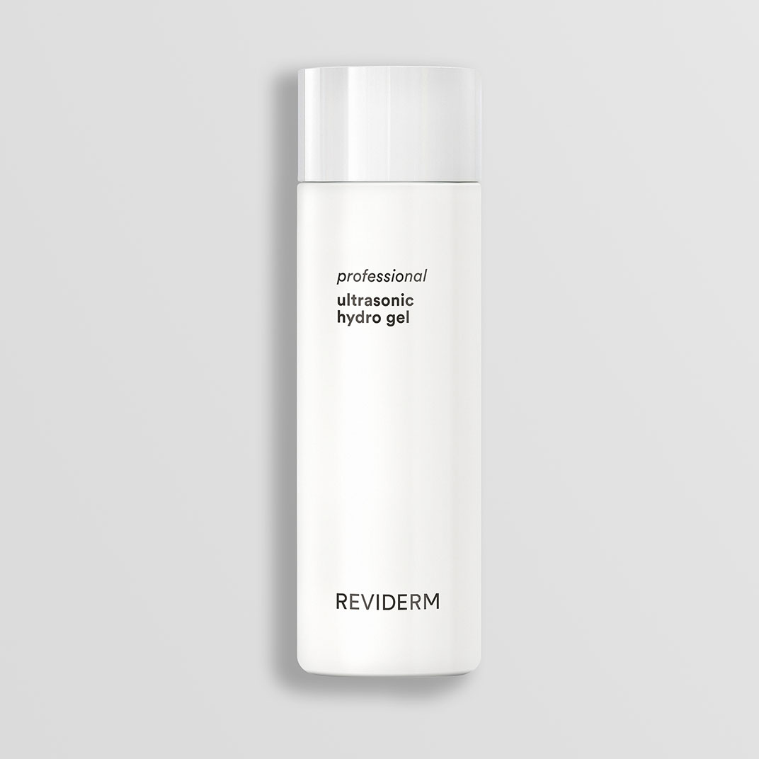 ultrasonic hydro gel