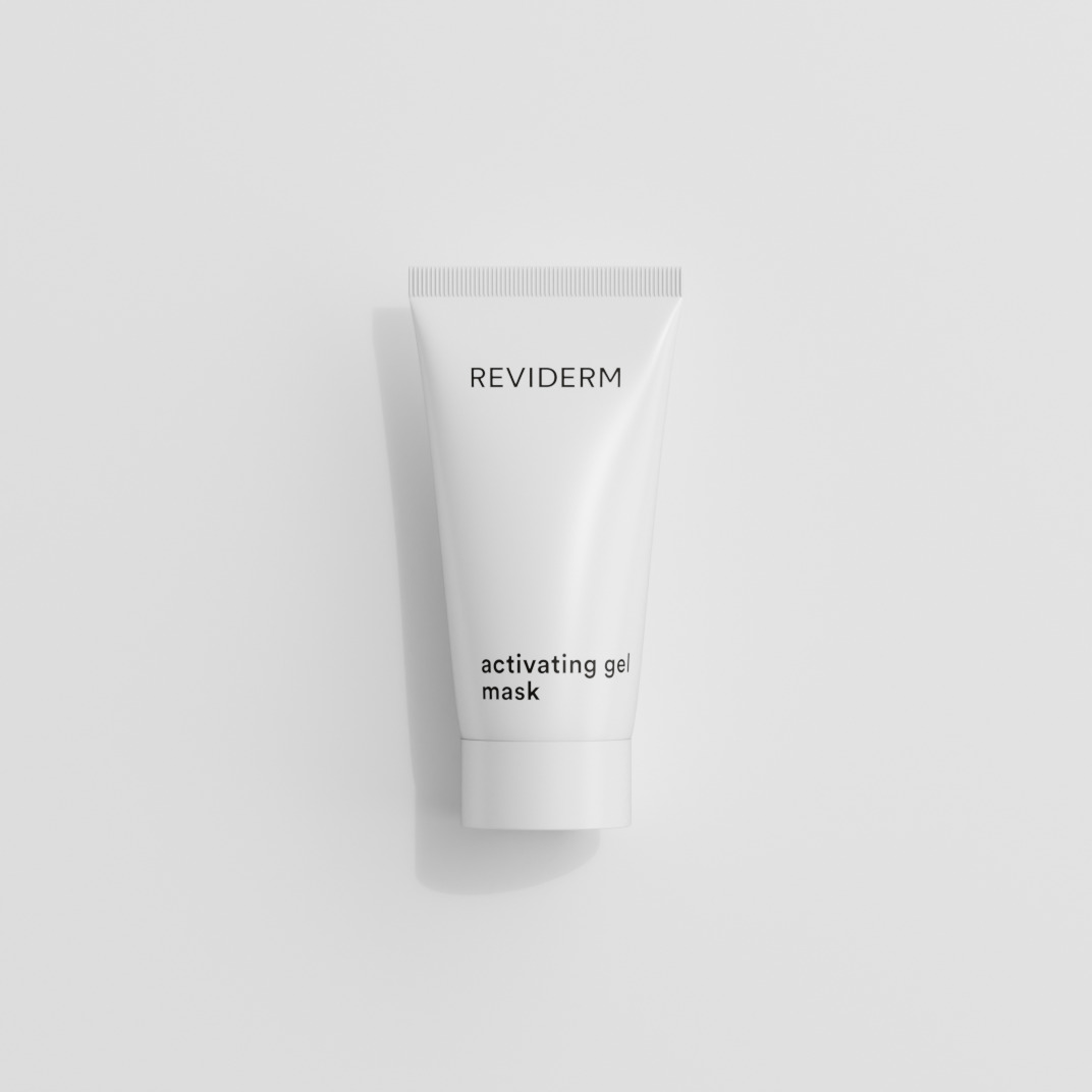 activating gel mask
