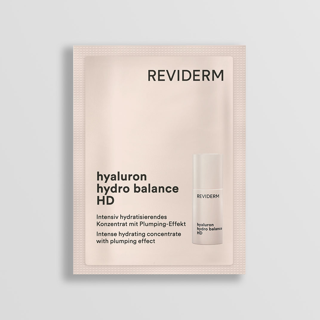 hyaluron hydro balance HD Testmuster Sachet (10 Stk.)