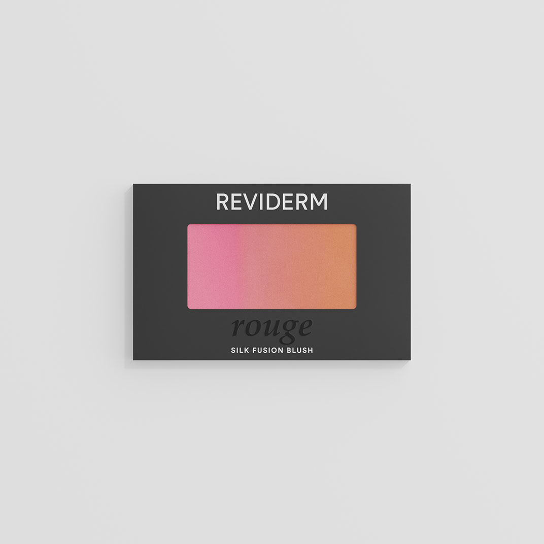 Silk Fusion Blush