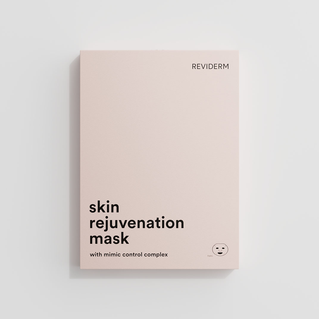 skin rejuvenation mask