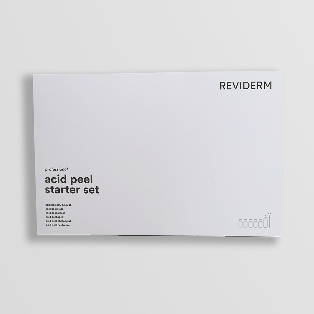 acid peel starter set