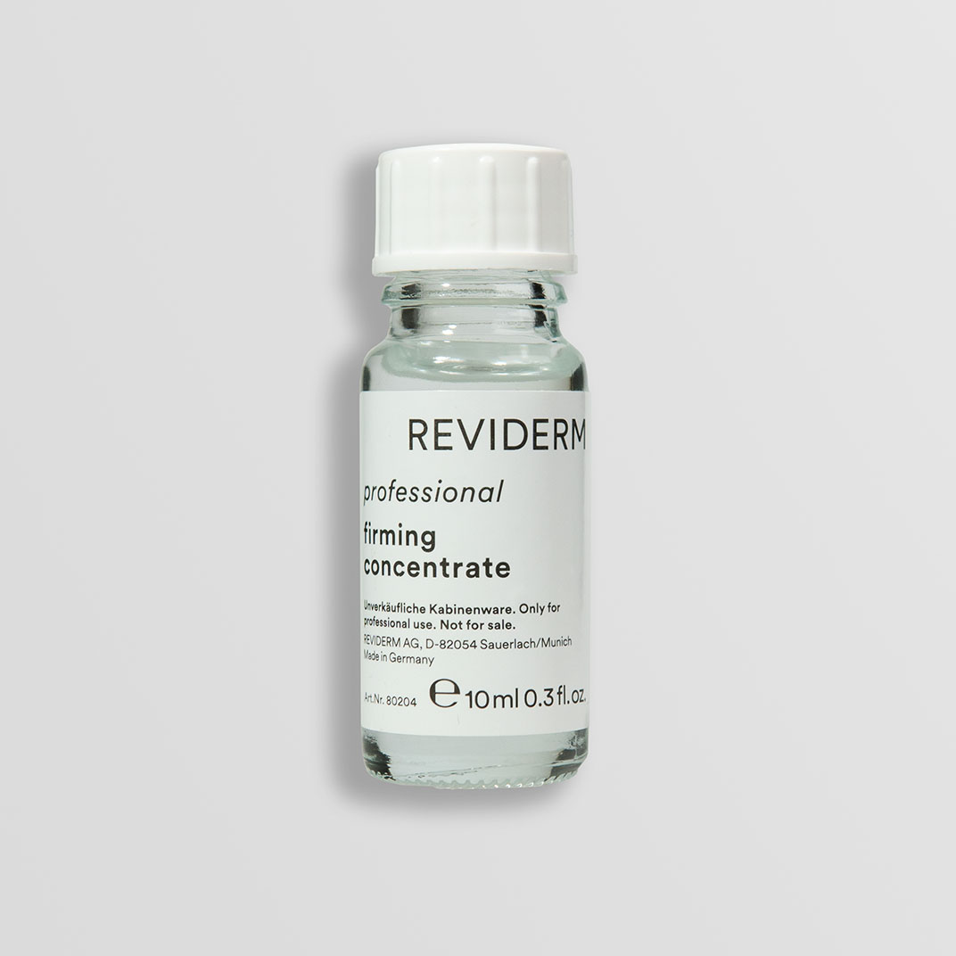 firming concentrate (6x10ml)