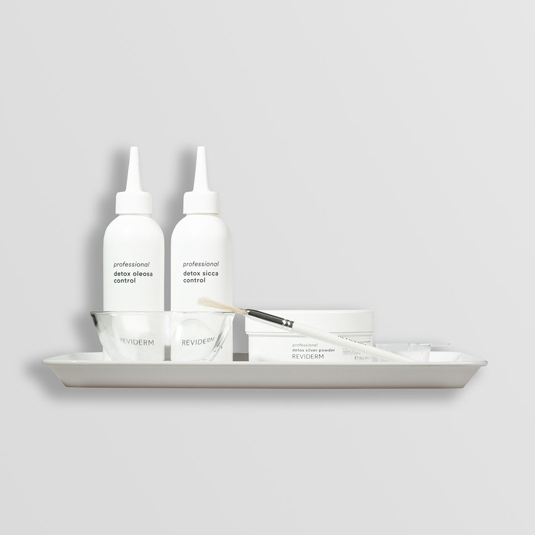 detox professional concept