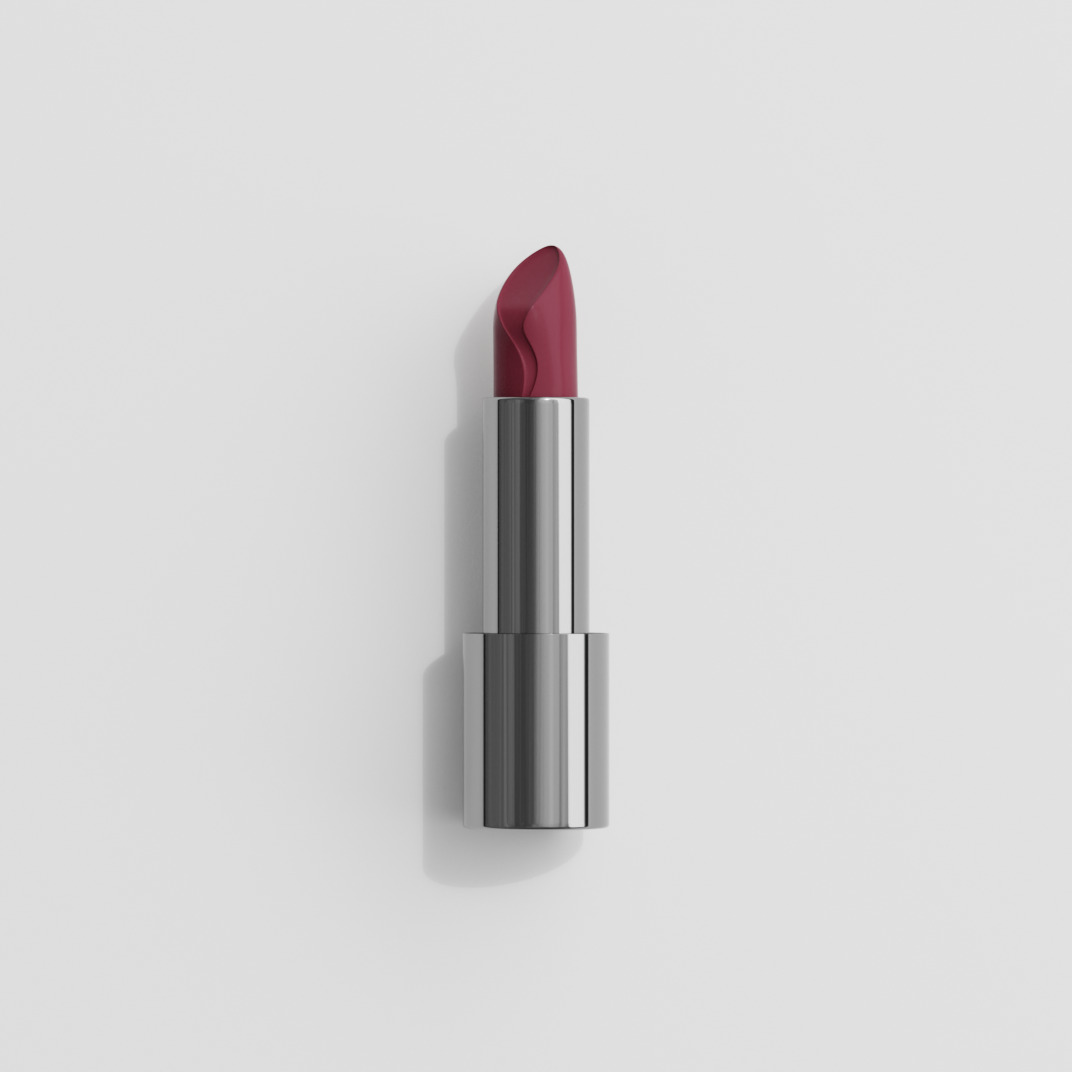 Satin Moisture Lipstick peony