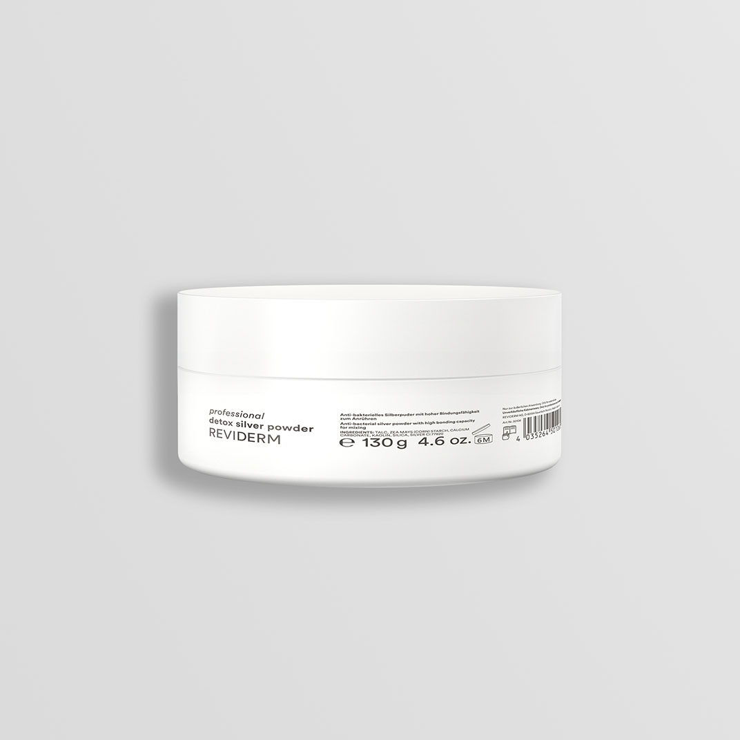 detox silver powder