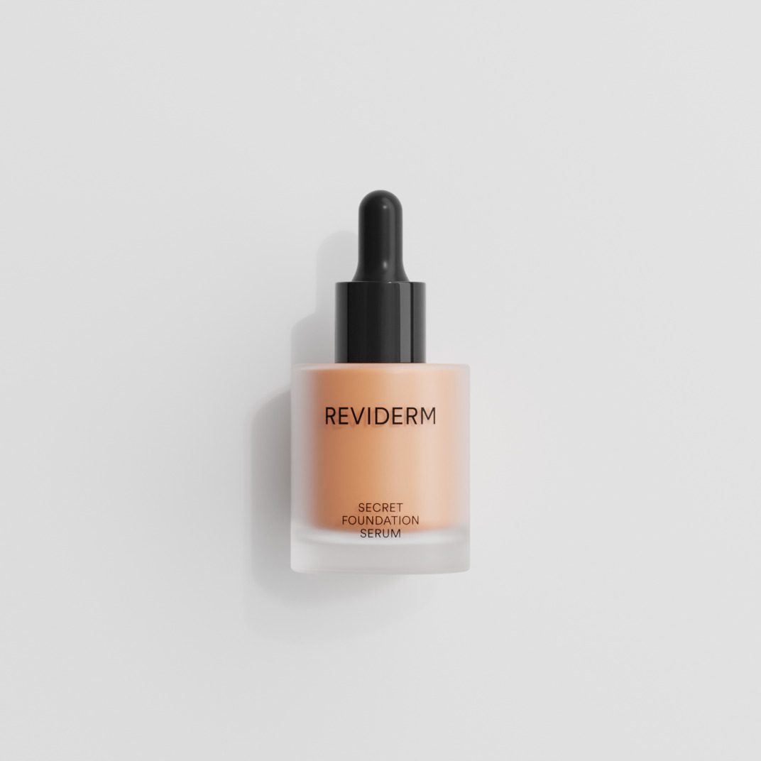 Secret Foundation Serum 4G Spring Sun