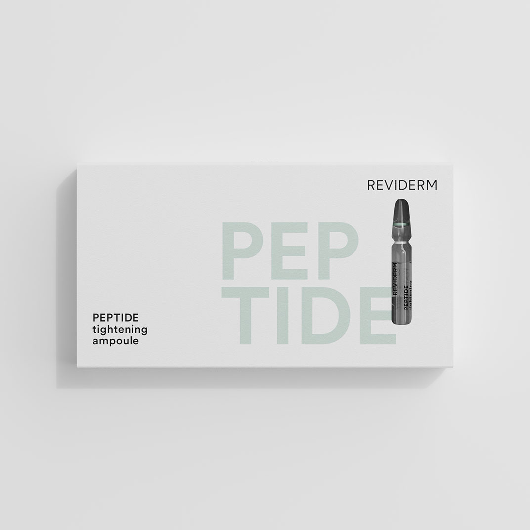 PEPTIDE tightening ampoule (7 Stk à 2ml)