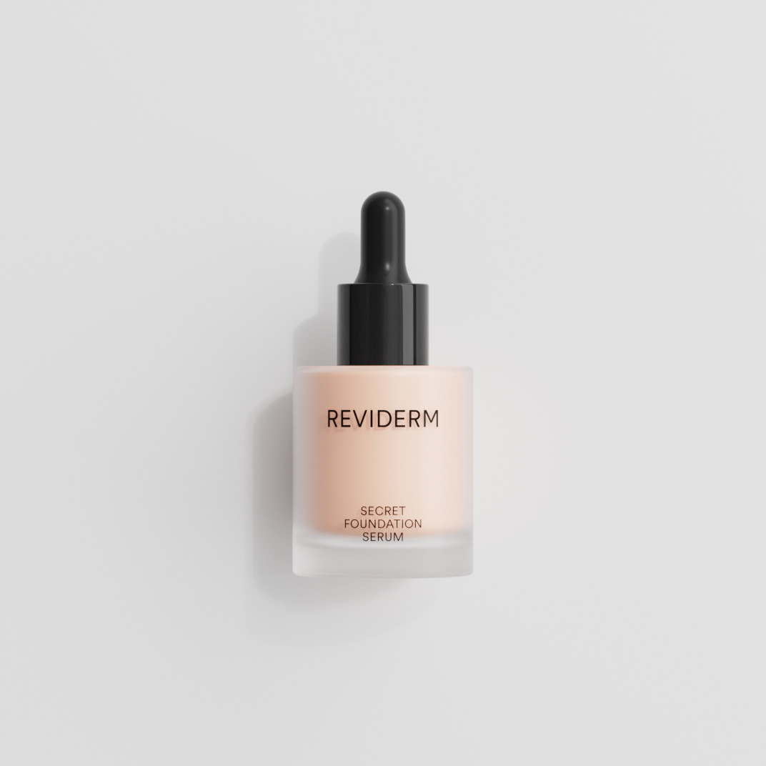 Secret Foundation Serum