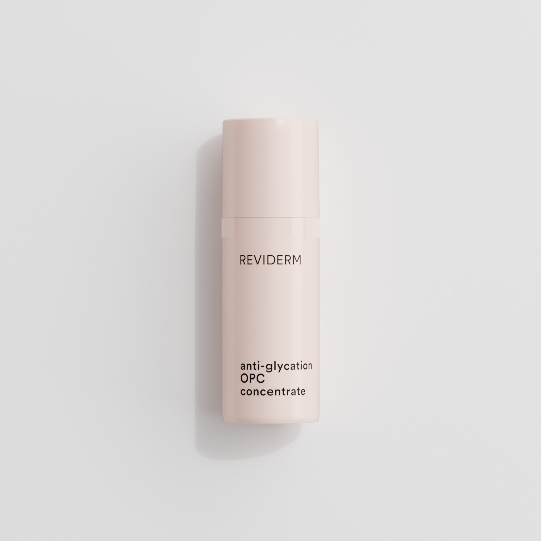 anti-glycation OPC concentrate