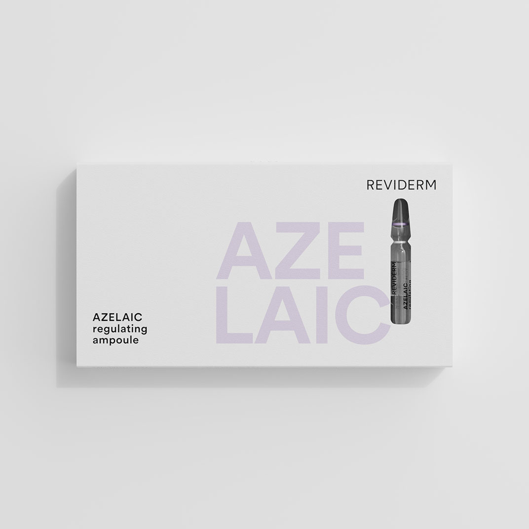 AZELAIC regulating ampoule (7 Stk à 2ml)