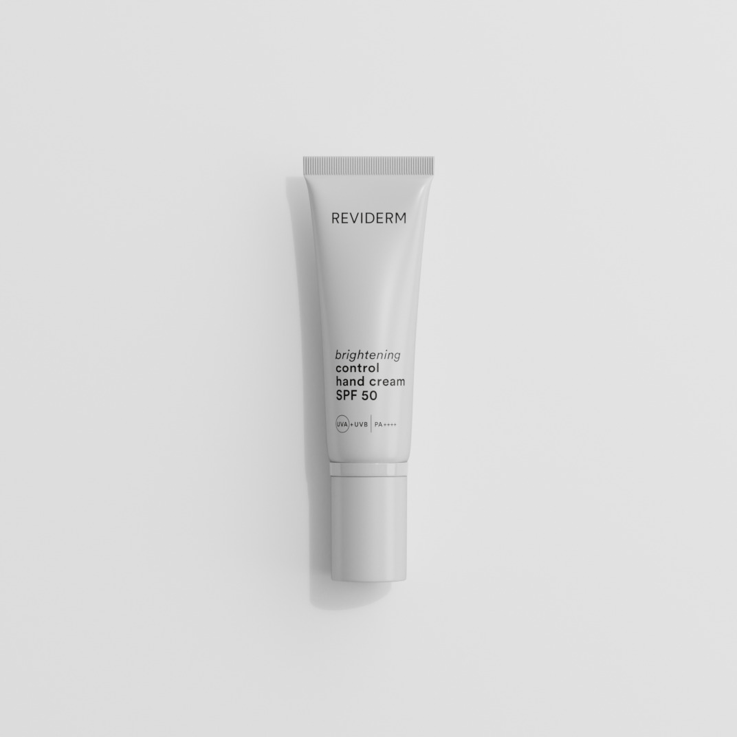 brightening hand cream SPF 50