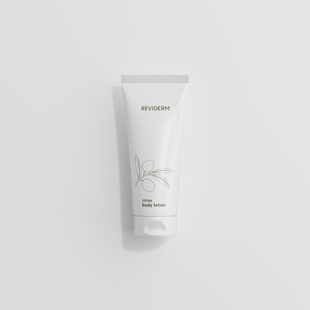 otree body lotion