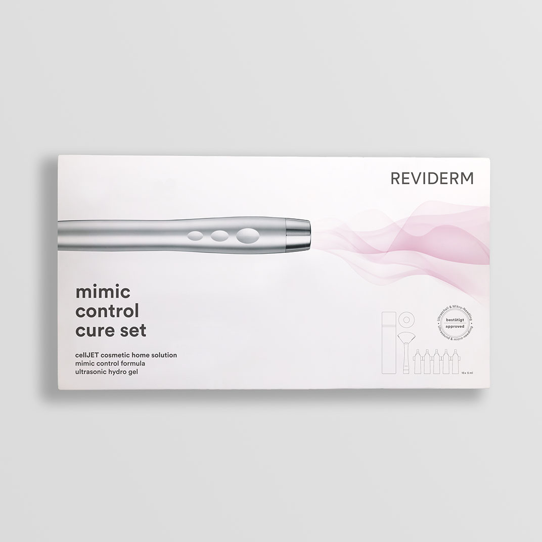 cellJET Mimic Control Cure Set