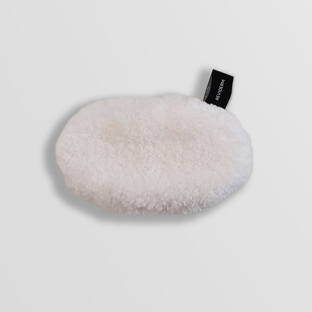 soft cleansing pad