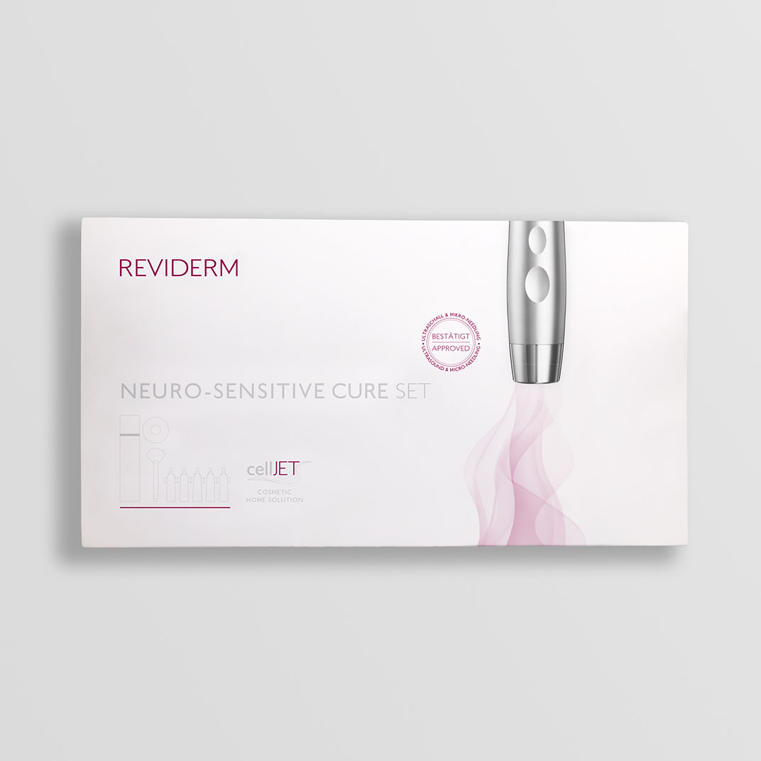 cellJET Neuro-Sensitive Cure Set